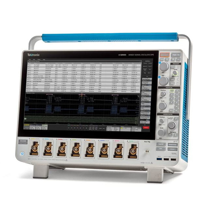 TEKTRONIX MS064 混合信號示波器