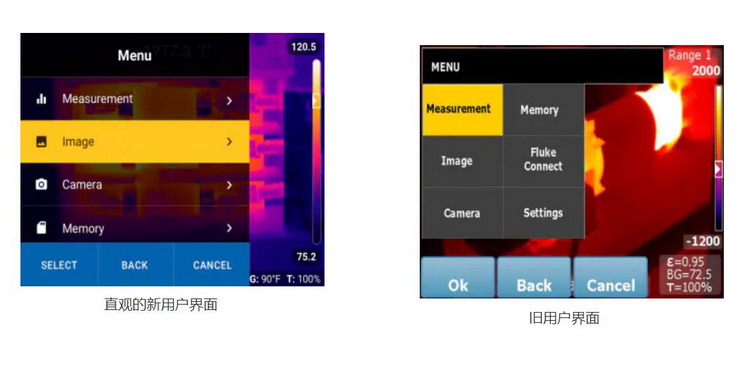 FLUKE TI480PRO 紅外熱像儀