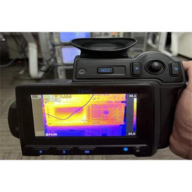 FLIR T640紅外熱像儀電力維護(hù)必備庫存現(xiàn)貨